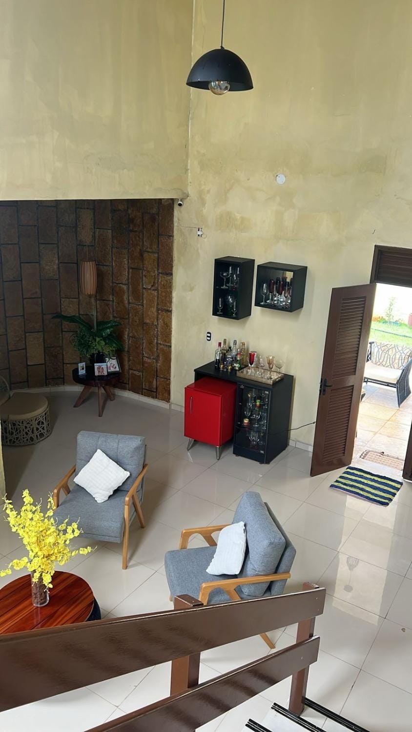 Casa praia pé na areia House in Fortaleza
