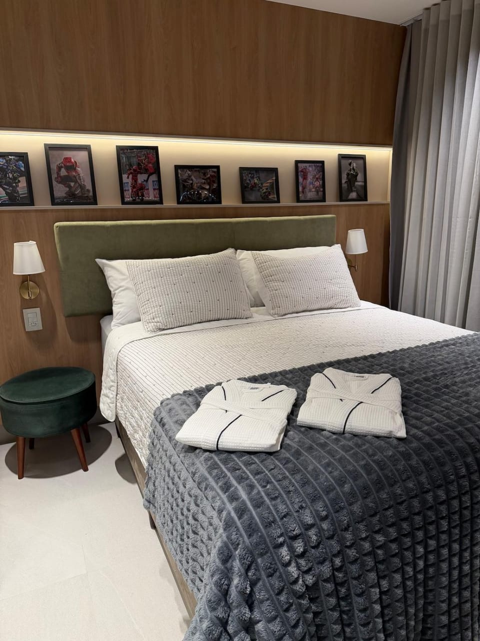 Enjoy the best of Goiânia and MotoGP! Apartment in Goiania