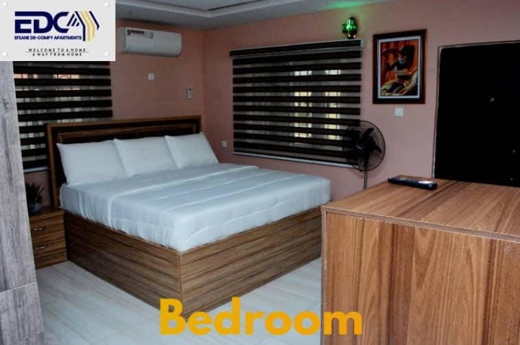 Efeane De-Comfy Apartments Vacation rental in Lagos