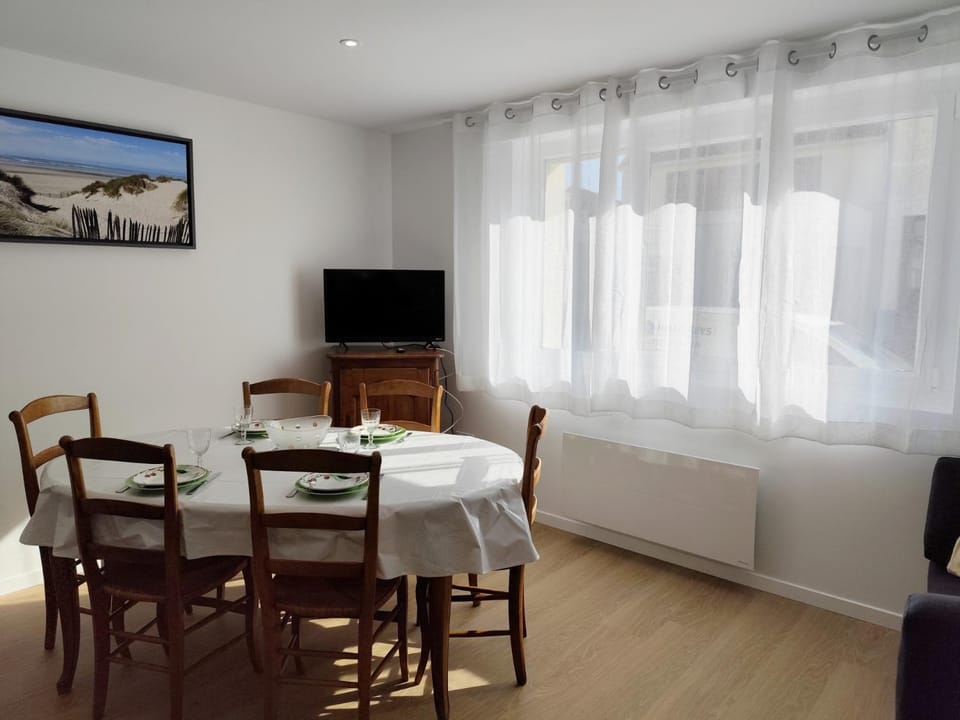 Yvéro Apartment hotel in Quend
