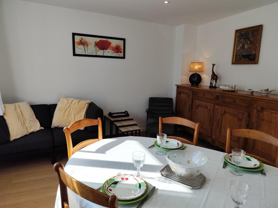 Yvéro Apartment hotel in Quend
