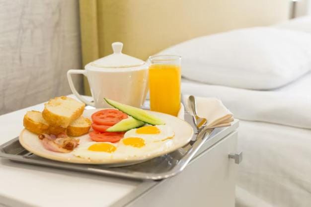 Breakfast
