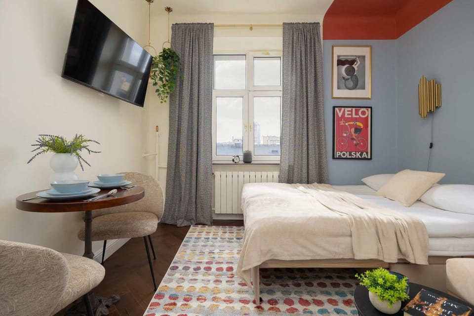 Bed, TV and multimedia, Photo of the whole room, Seating area, Evening entertainment, towels
