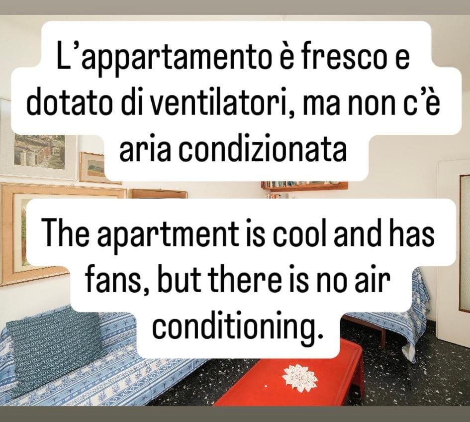 Sans Souci Apartment - CITRA O11019-LT-0355 Apartment in Monterosso al Mare