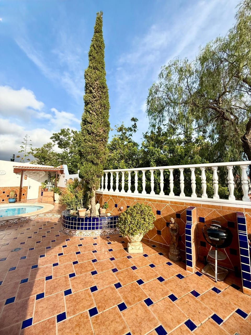 Day, Garden, View (from property/room), Balcony/Terrace, Garden view, Pool view, Swimming pool