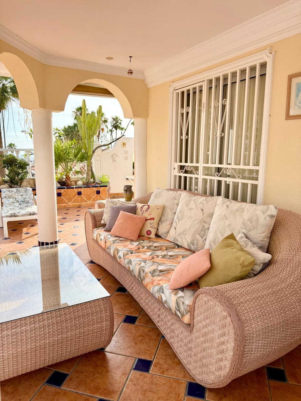 Day, View (from property/room), Balcony/Terrace, Seating area
