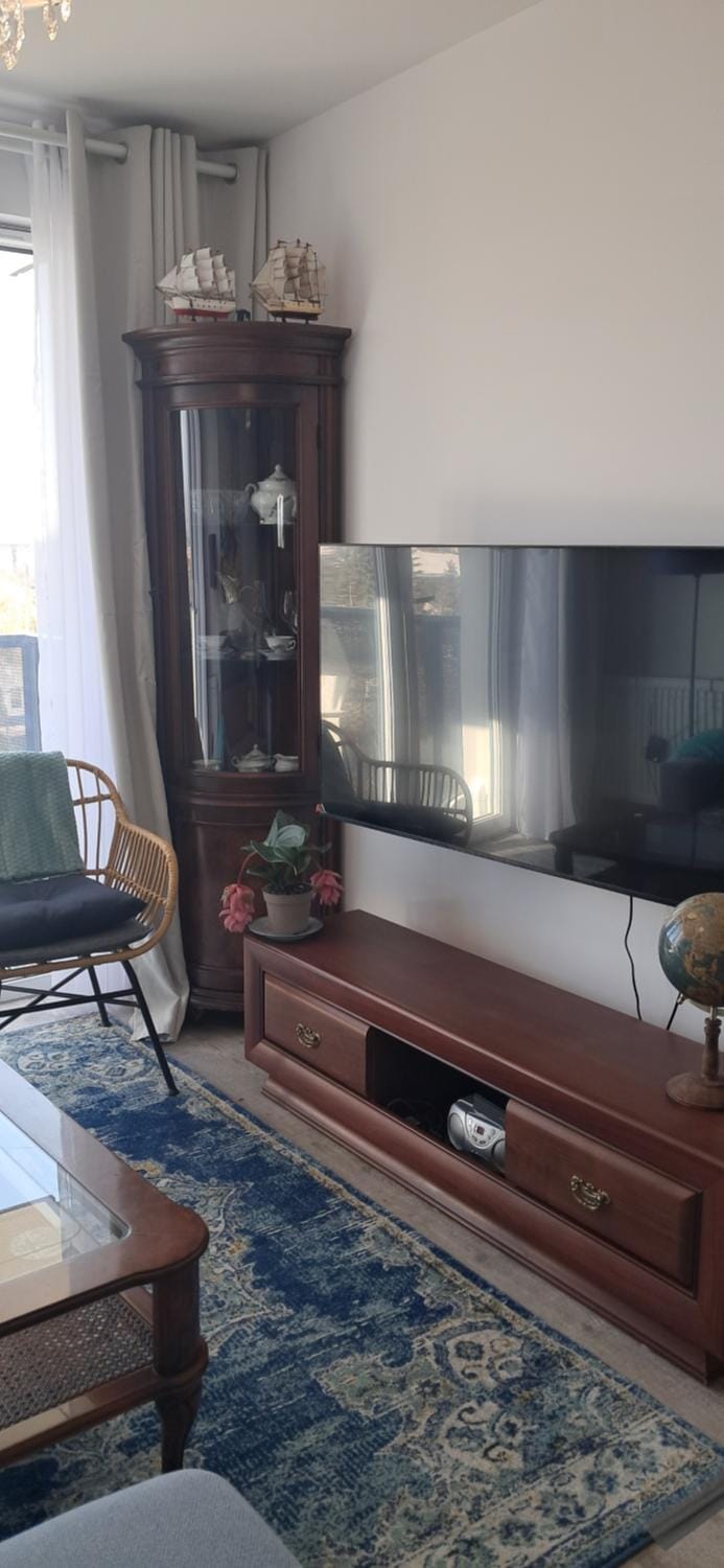 Apartament Kapitański Mostek nad Opływem Motławy Apartment in Gdansk