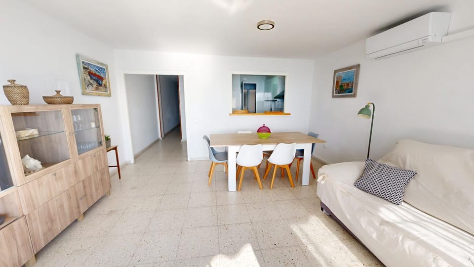 Apto Mar Blau Apartment in Baix Ebre