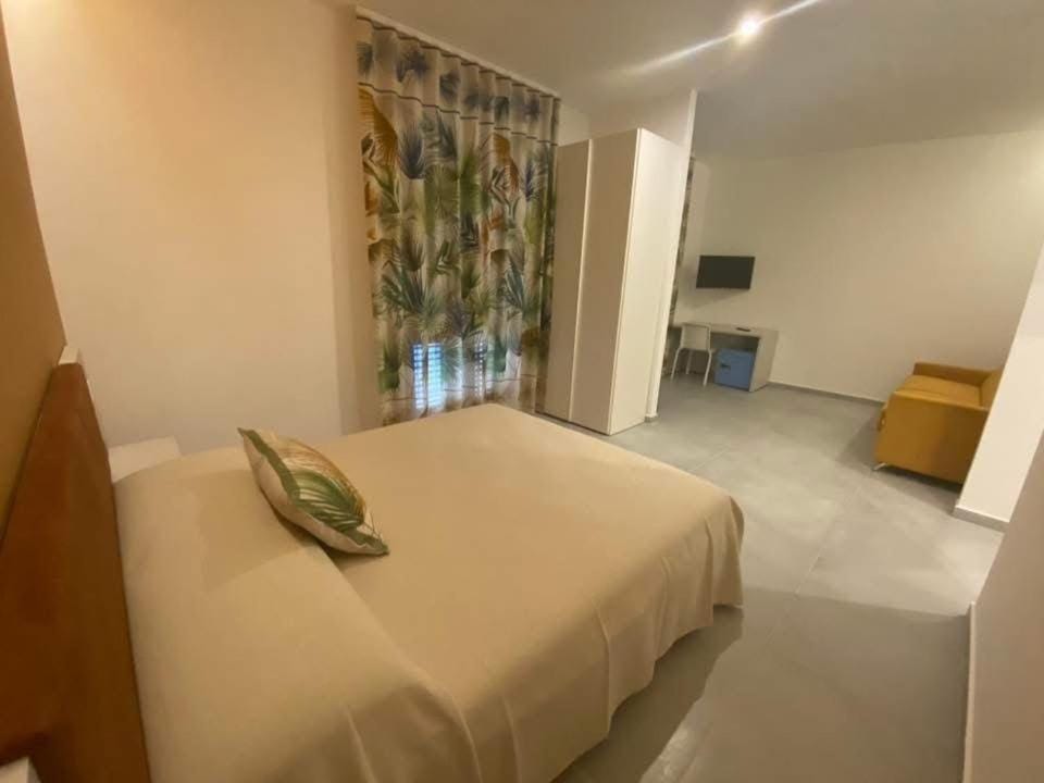Casa Master Bed & Breakfast Bed and Breakfast in Castellammare del Golfo