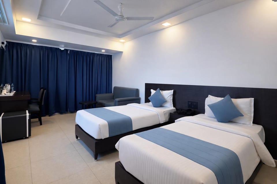 Hema's Hotel Supreme Hotel in Visakhapatnam