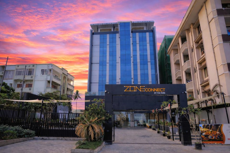 Hema's Hotel Supreme Hotel in Visakhapatnam
