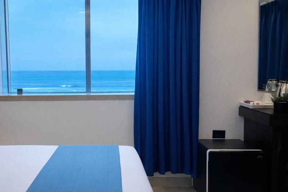 Hema's Hotel Supreme Hotel in Visakhapatnam