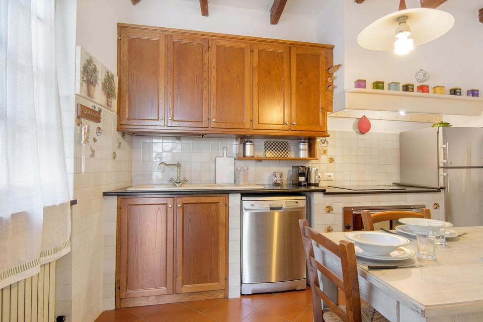 Casa Le Rocchette Apartment in Liguria