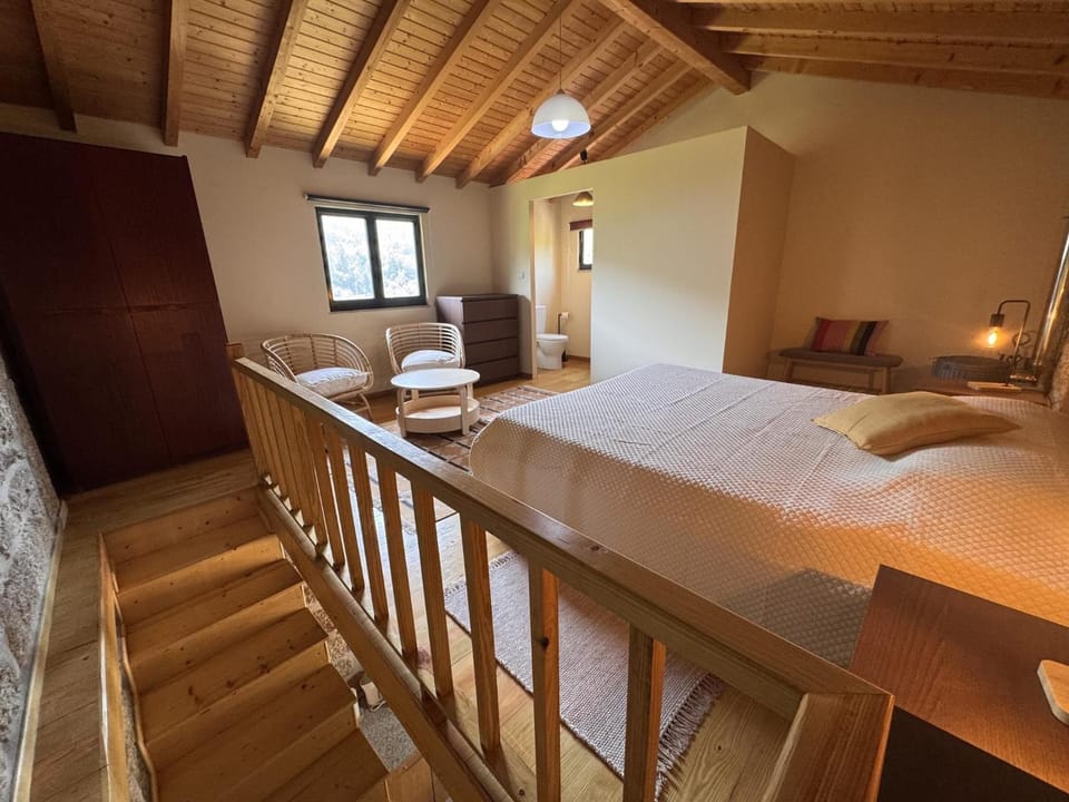 Serena Valley Nest 03 House in Vila Real District