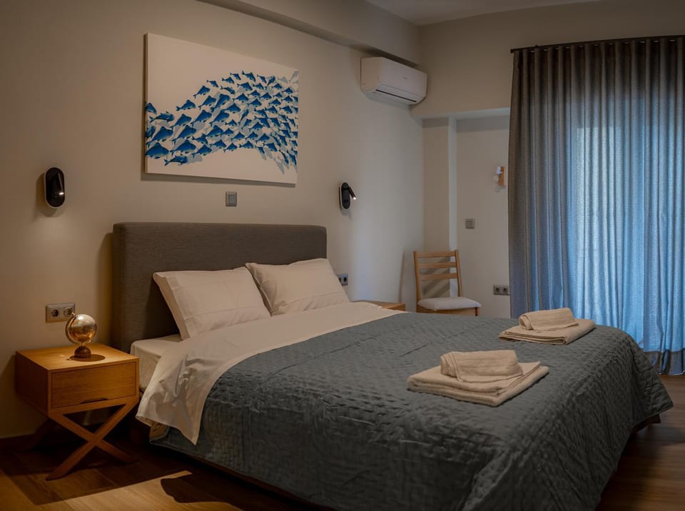 MaxBlue 3 Apartment in Pireas
