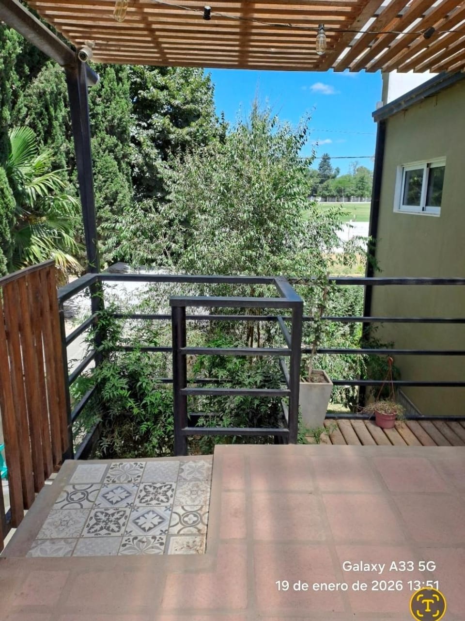 Balcony/Terrace