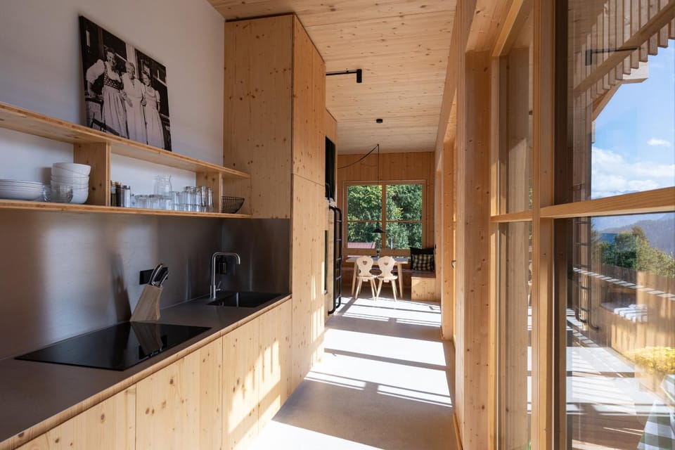 Berggasthof Eckbauer Apartment in Garmisch-Partenkirchen