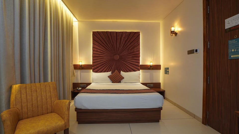 Bed, Photo of the whole room