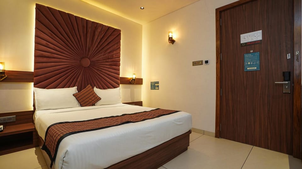 Bed, Photo of the whole room