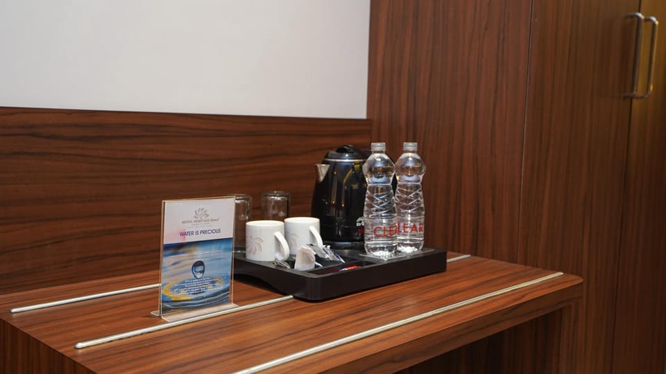 Coffee/tea facilities