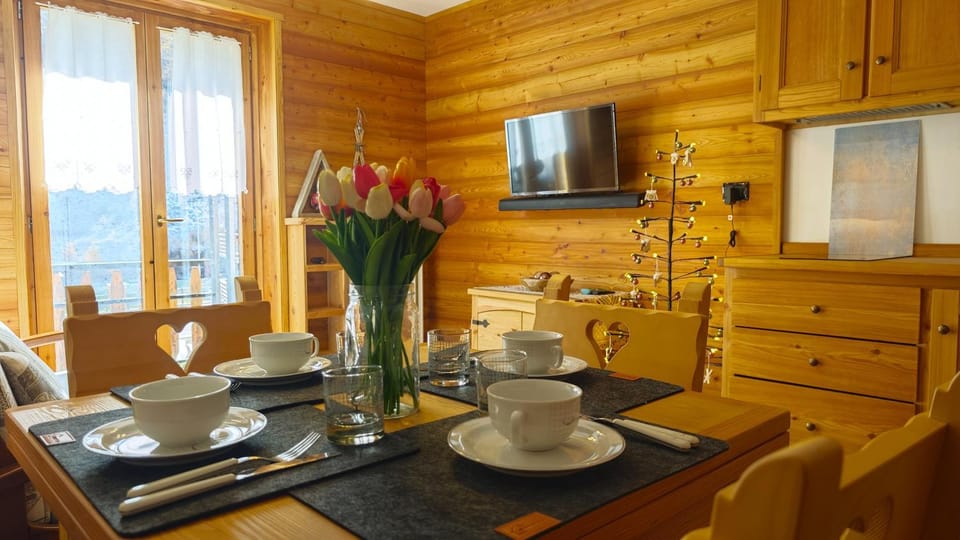 Hostdomus-Slalom Suite Apartment in Piedmont