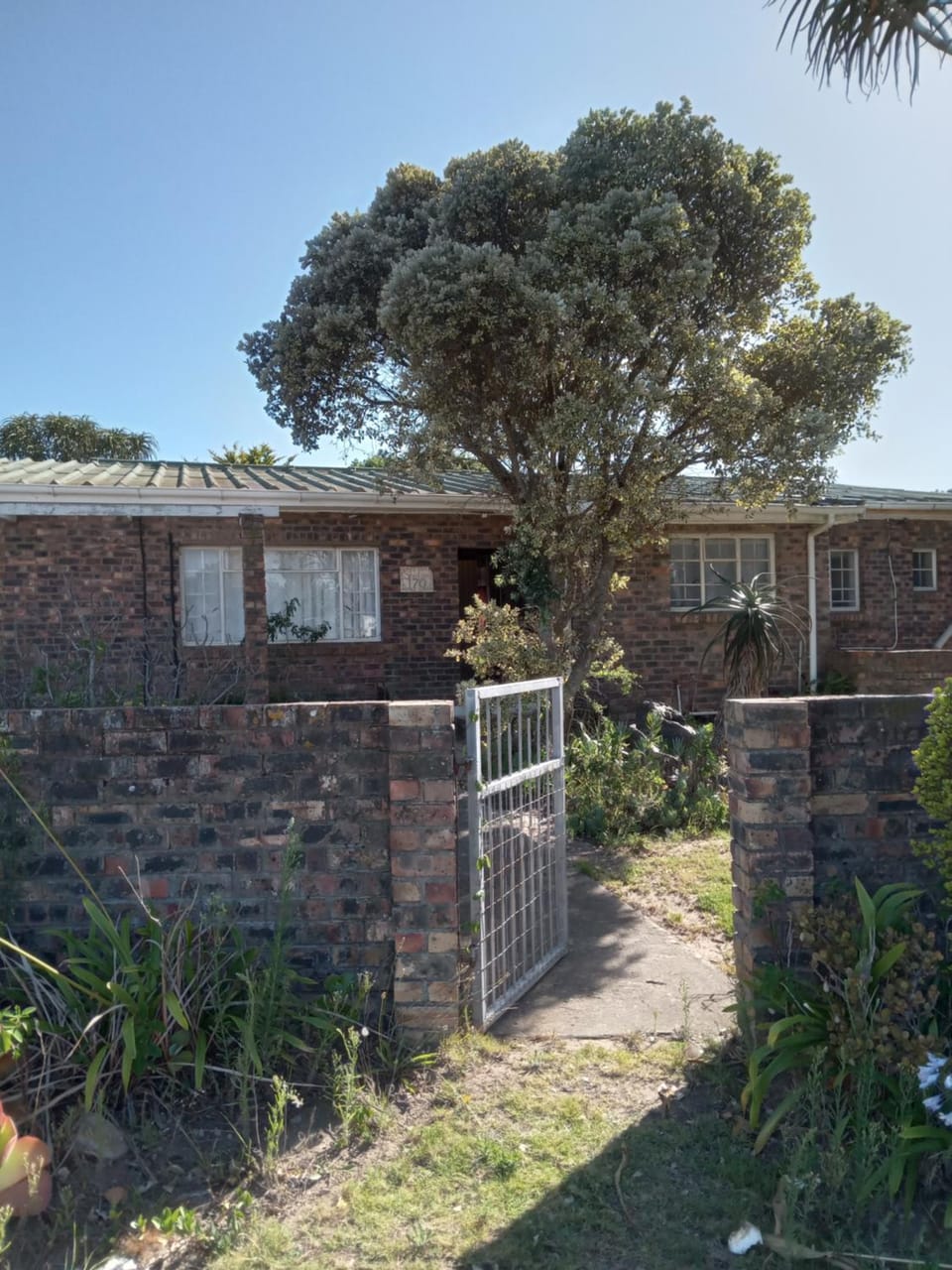 Garden, Garden view
