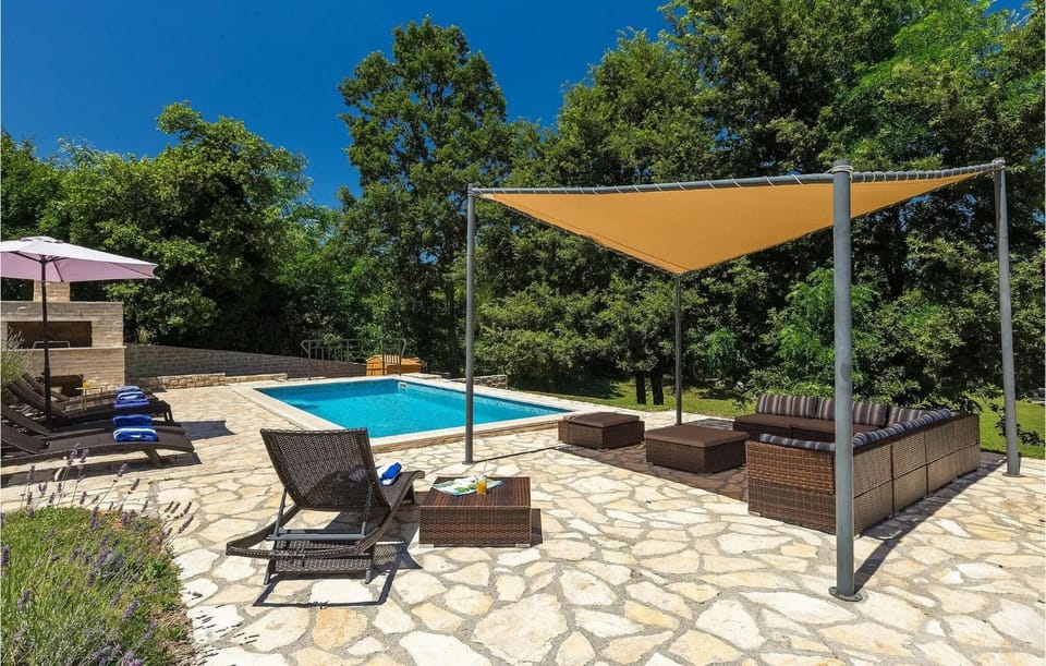 Villa Hemera - Oasis of Peace and Privacy by Istrabook Villa in Istria County