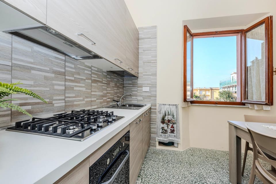 Bilocale Roma a Marciana Marina - Goelba Apartment in Marciana Marina