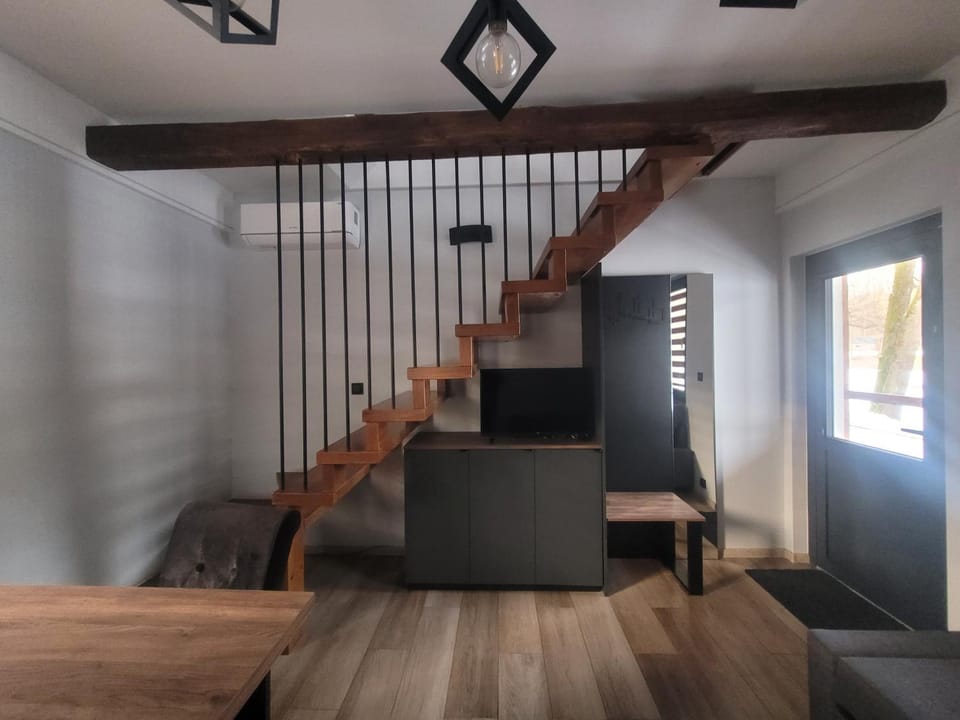 Domki Zacisze w Bobrzy Dom Bliźniak House in Poland