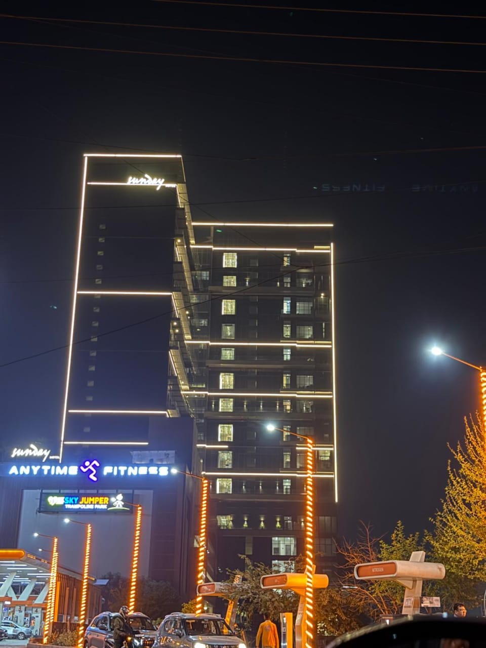 Elite 5 star Apartment in Gurugram