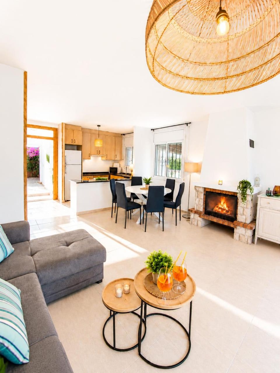 CASA OLIVO - Garten, Pool & Dachterrasse House in Baix Camp