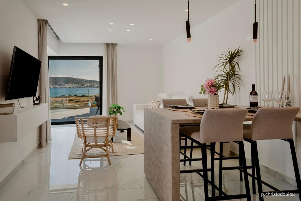 Relaxury Villa I House in Decentralized Administration of the Aegean