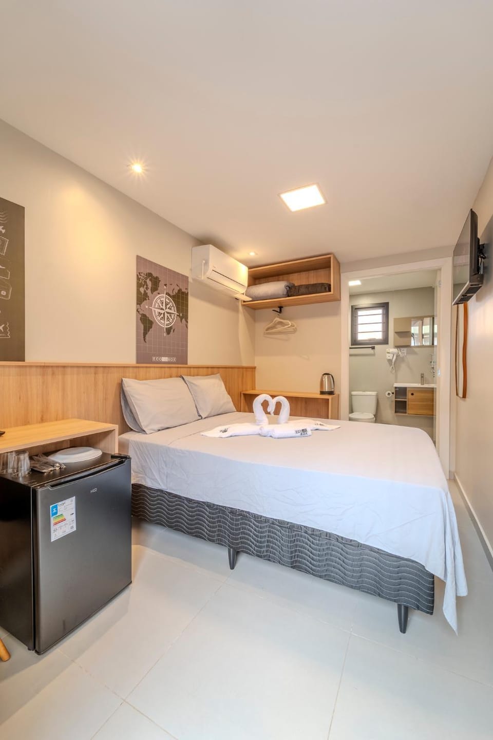 Ecobox Capsule hotel in Misiones Province, Argentina