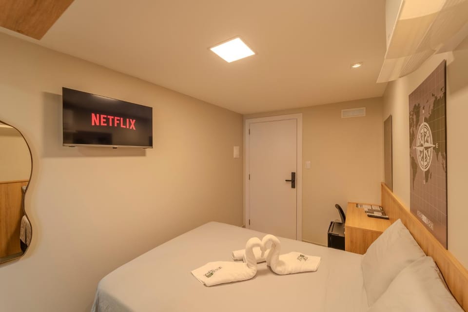 Ecobox Capsule hotel in Misiones Province, Argentina