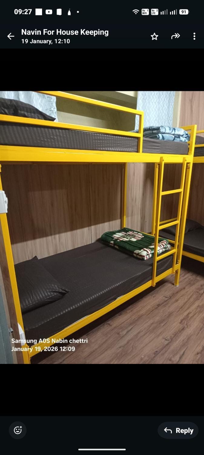 hills vacation stay in hostel Hostel in Darjeeling