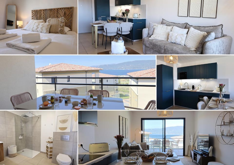 Bed, Living room, Photo of the whole room, Seating area, Bedroom