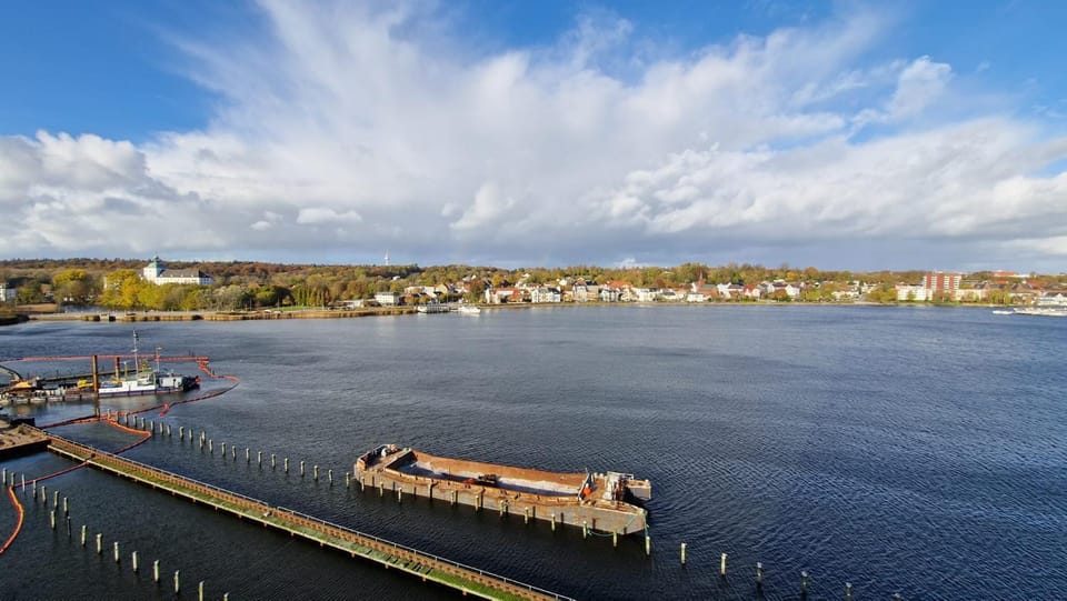 FjordLoft NEU Apartment in Schleswig