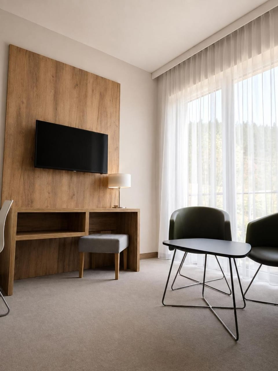 Communal lounge/ TV room, TV and multimedia, Living room, Seating area, Evening entertainment