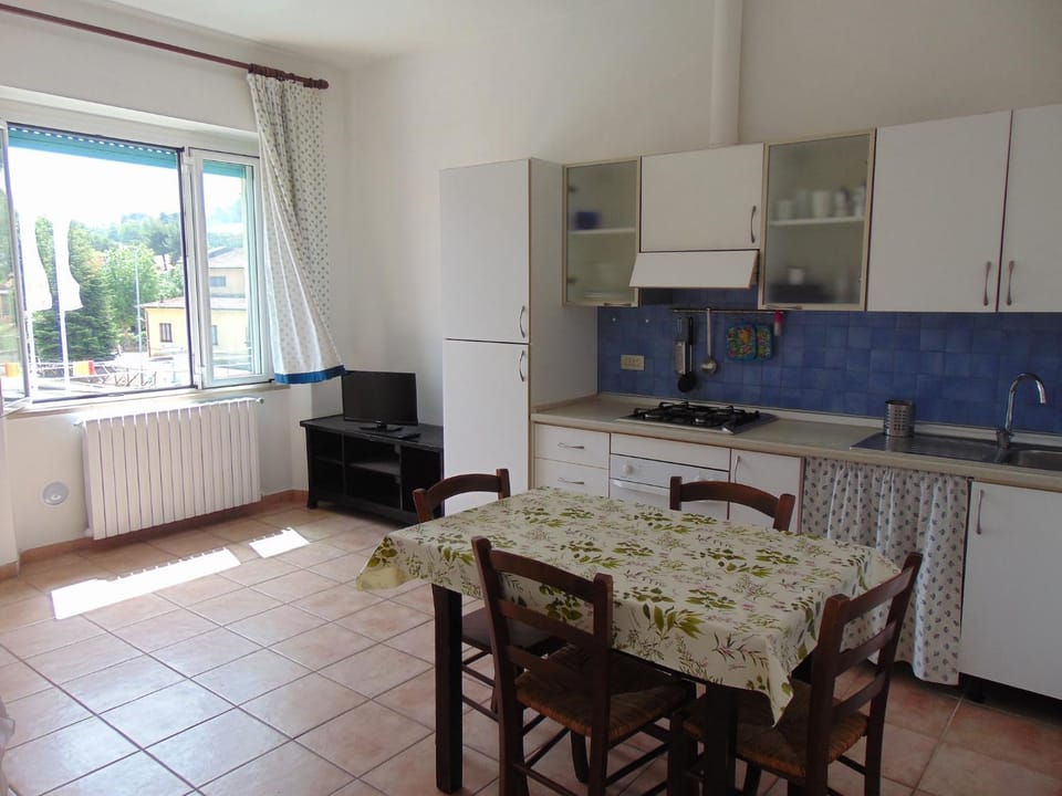 S241 - Sirolo, bilocale completamente ristrutturato Apartment in Marche