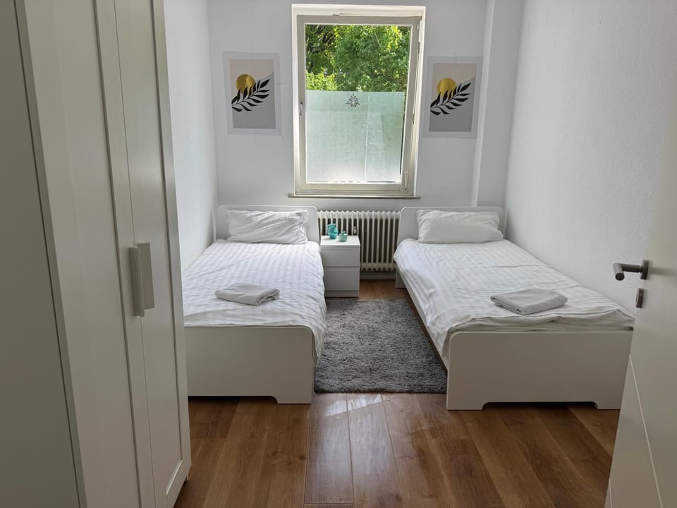 4 Zimmer Monteurwohnung Osnabrück Zentral und Autobahnnah Apartment in Osnabrück