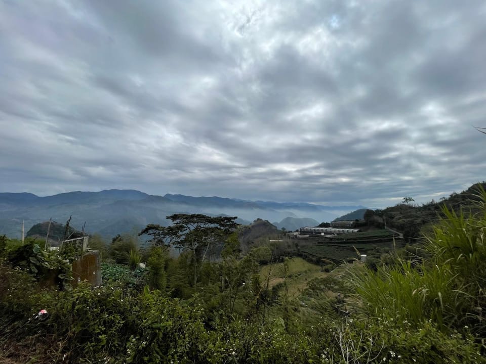 Day, Natural landscape, Mountain view