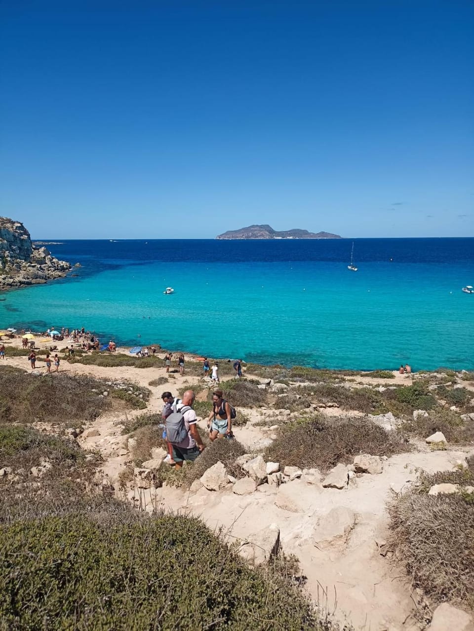 La dimora del Sole Apartment in San Vito Lo Capo