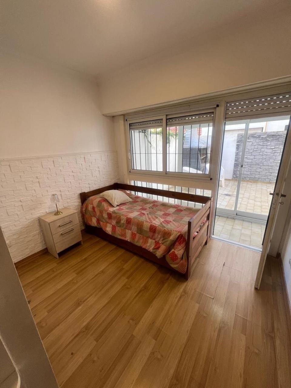 Departamento cómodo y luminoso en la mejor Zona de Güemes Apartment in Mar del Plata