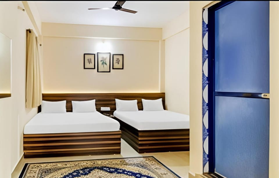 SAI GUEST house Bed and Breakfast in Calangute