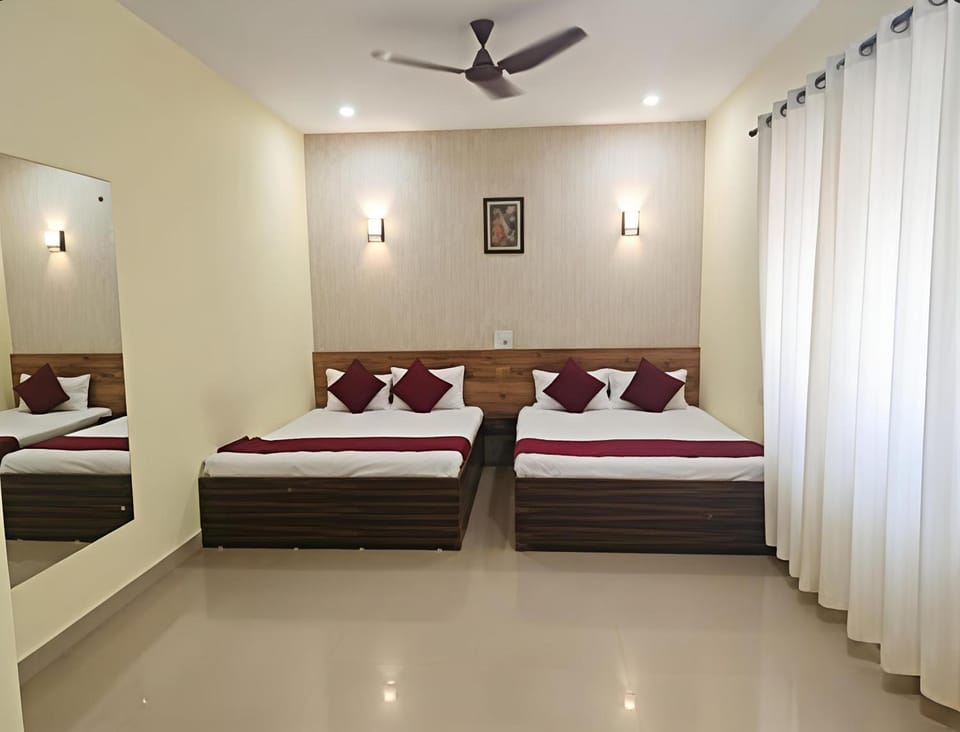 SAI GUEST house Bed and Breakfast in Calangute
