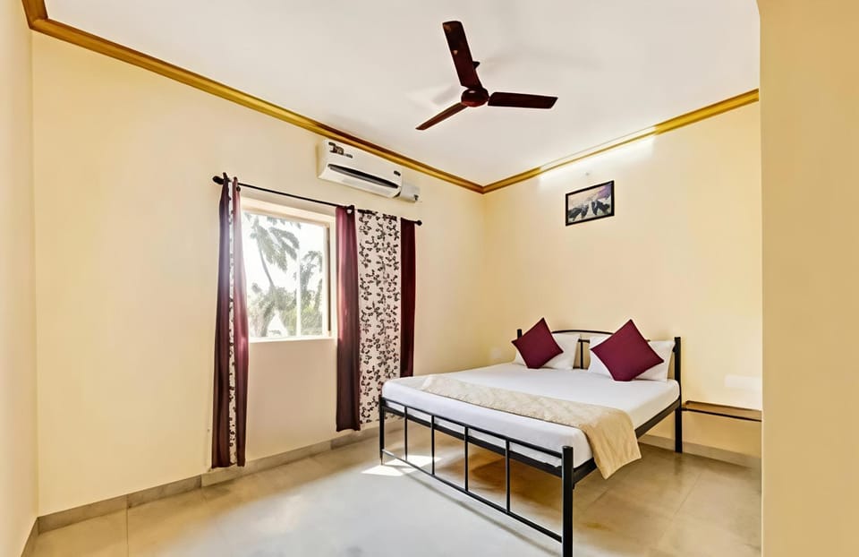 SAI GUEST house Bed and Breakfast in Calangute