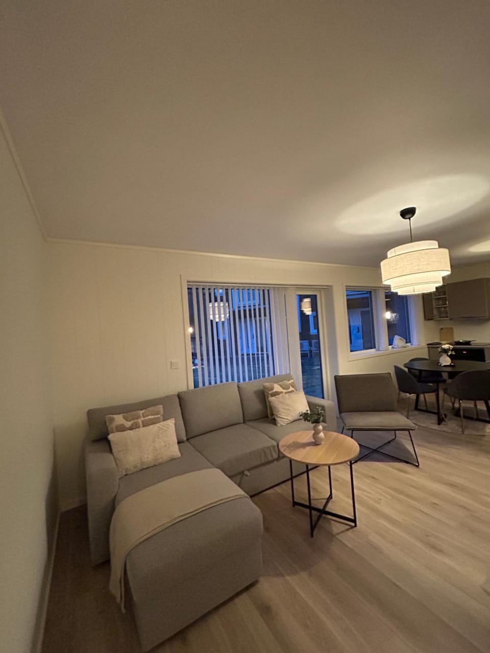 GHAR-New 2 bedrooms apartment near airport and Oslo city-free parking Apartment in Viken, Norway