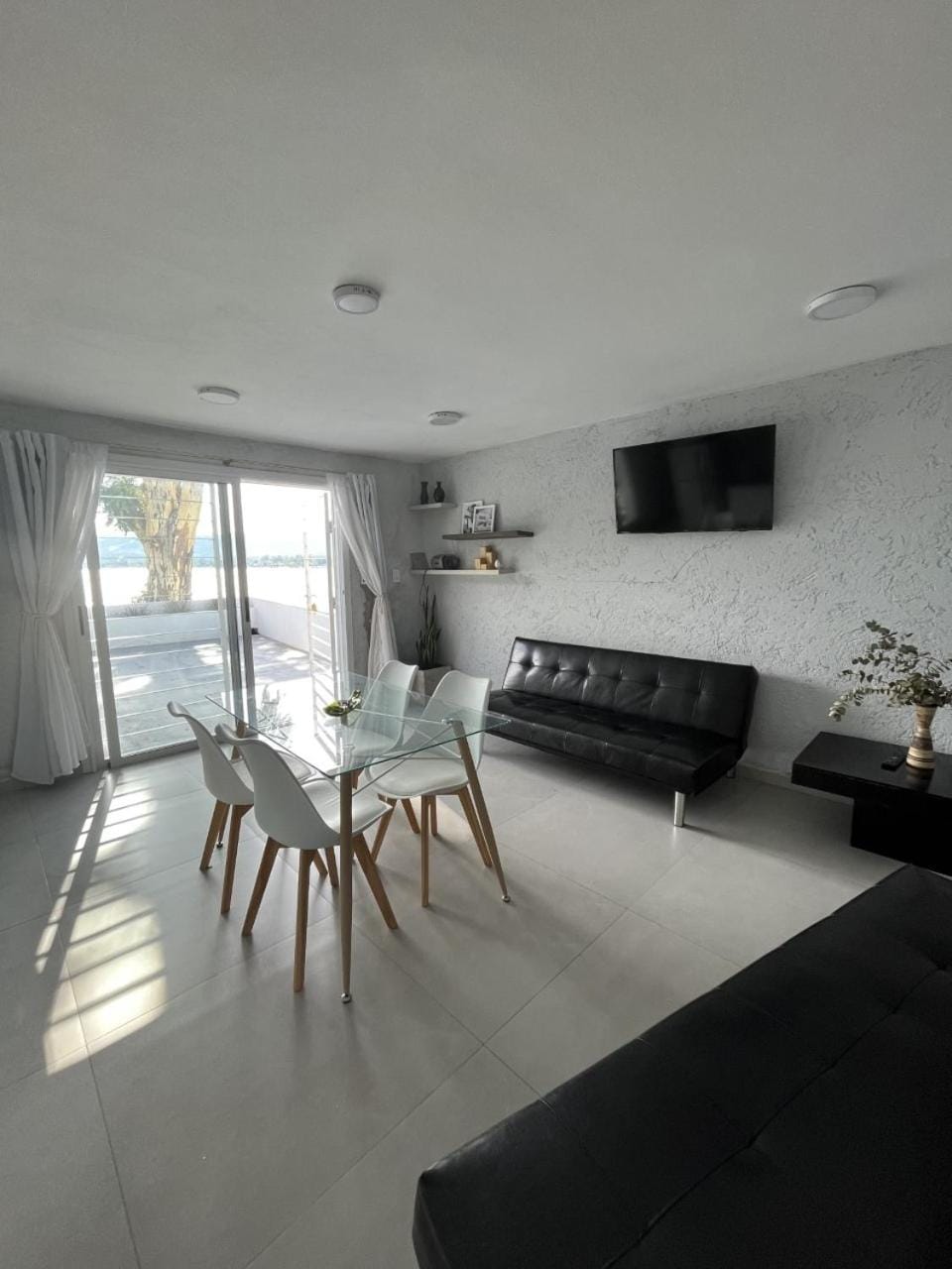 Departamento S, en Complejo Palo Blanco Apartment in Villa Carlos Paz