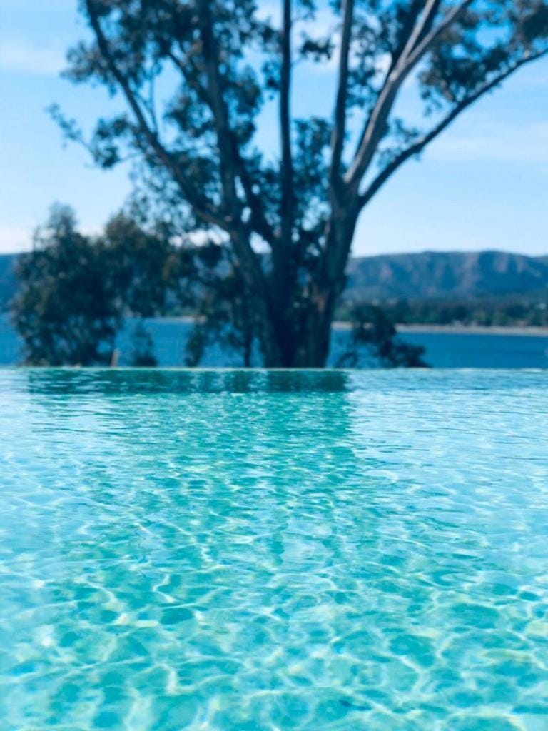 Swimming pool, Swimming pool