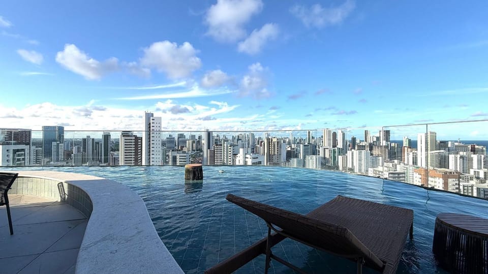 Praia de Gameleira - Flats em Boa Viagem por Yolo House in Recife
